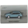 Volvo 480 Turbo - 1987 - Blå - Minichamps - 1:87