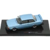 Volvo 240 Turbo "Custom" 1983 - Blå - Ixo Models - 1:43