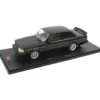 Volvo 240 Turbo "Custom" 1983 - Svart - Ixo Models - 1:18