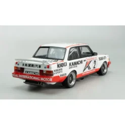 Volvo 240 Turbo '86 Macau - Byggmodell - Beemax - 1:24