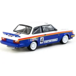 Volvo 240 Turbo - Malaysian 1987 Winner - Tarmac - 1:64