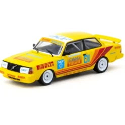Volvo 240 Turbo - Pattaya 1988 Winner - Tarmac Works - 1:64