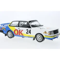 Volvo 240 Turbo #24 P-G Andersson 1985 - Ixo Models - 1:18