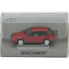Volvo 480 Turbo - 1987 - Röd - Minichamps - 1:87