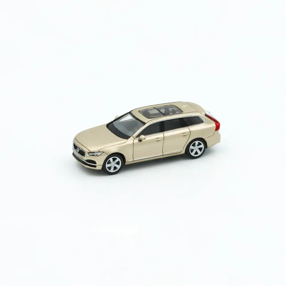 Volvo V90 - 2019 - Beige - PCX87 - 1:87 - 5 cm
