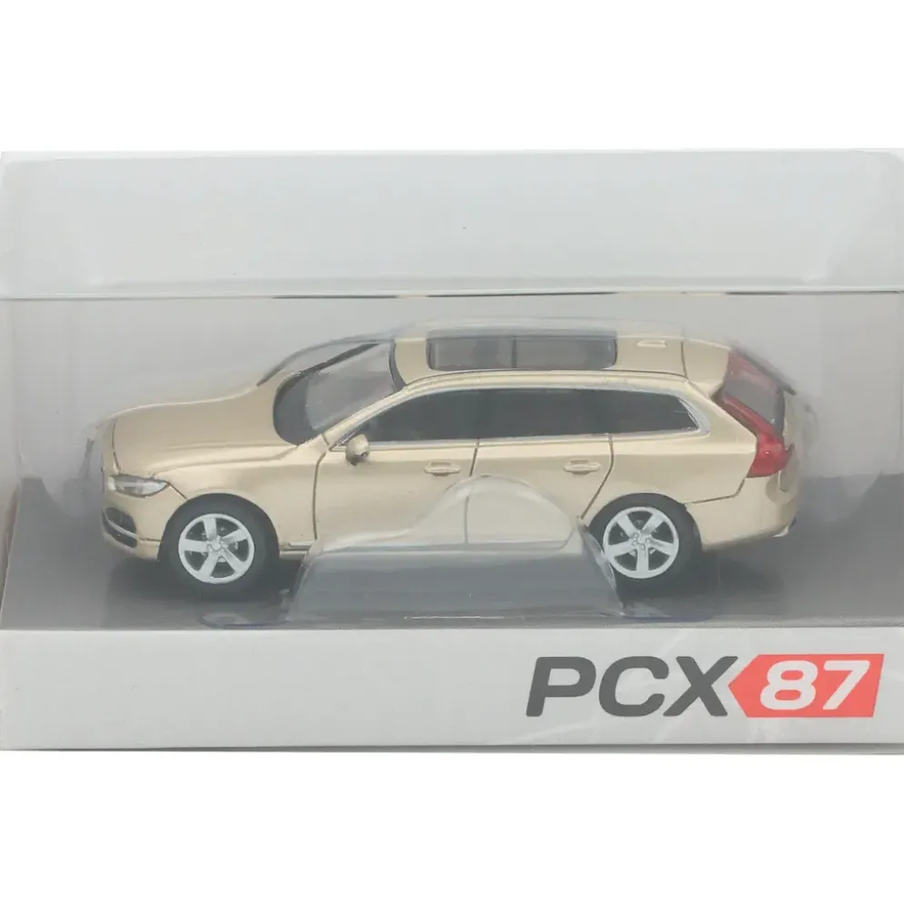 Volvo V90 - 2019 - Beige - PCX87 - 1:87 - 5 cm
