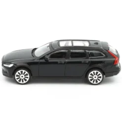 Volvo V90 Cross Country - Svart - Bburago - 1:43 - 11 cm