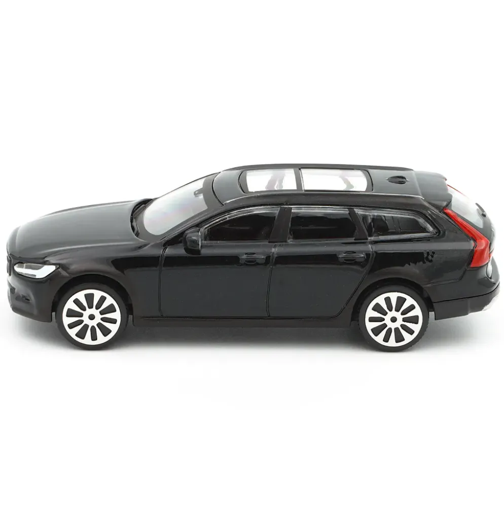 Volvo V90 Cross Country - Svart - Bburago - 1:43 - 11 cm