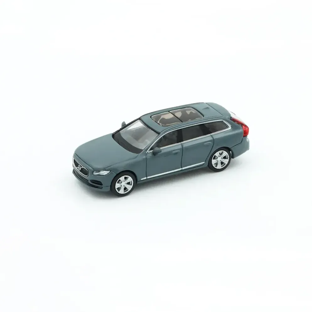Volvo V90 - 2019 - Grå - PCX87 - 1:87 - 5 cm