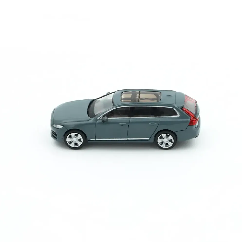 Volvo V90 - 2019 - Grå - PCX87 - 1:87 - 5 cm