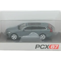 Volvo V90 - 2019 - Grå - PCX87 - 1:87 - 5 cm