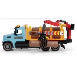 Volvo VHD 300 - Timmerbil - Dickie Toys - 22 cm