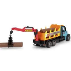 Volvo VHD 300 - Timmerbil - Dickie Toys - 22 cm