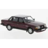 Volvo 240 - Vinröd - 1989 - PCX87 - 1:87