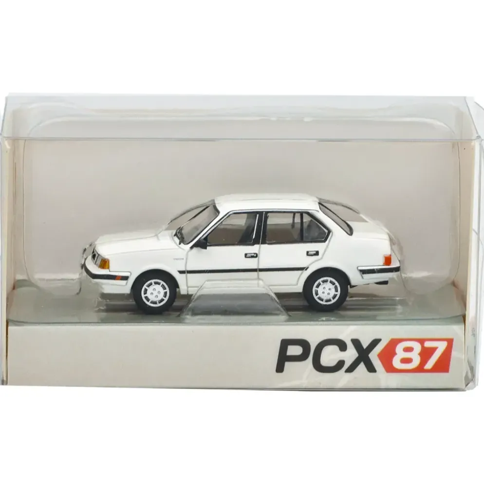 Volvo 340 - 1985 - Vit - PCX87 - 1:87