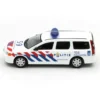 Volvo V70 - Nederländsk Polisbil - Cararama - 1:43