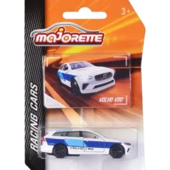 Volvo V90 - Racing Cars - Majorette - 1:64