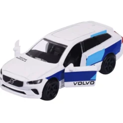 Volvo V90 - Racing Cars - Majorette - 1:64