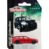 Volvo V90 - Röd - Norrsken - Majorette - 7 cm