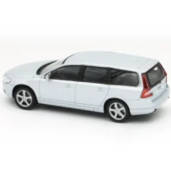 Volvo V70 - Silver - Cararama - 1:43