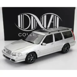 Volvo V70 - 1998 - Silver - DNA Collectibles - 1:18
