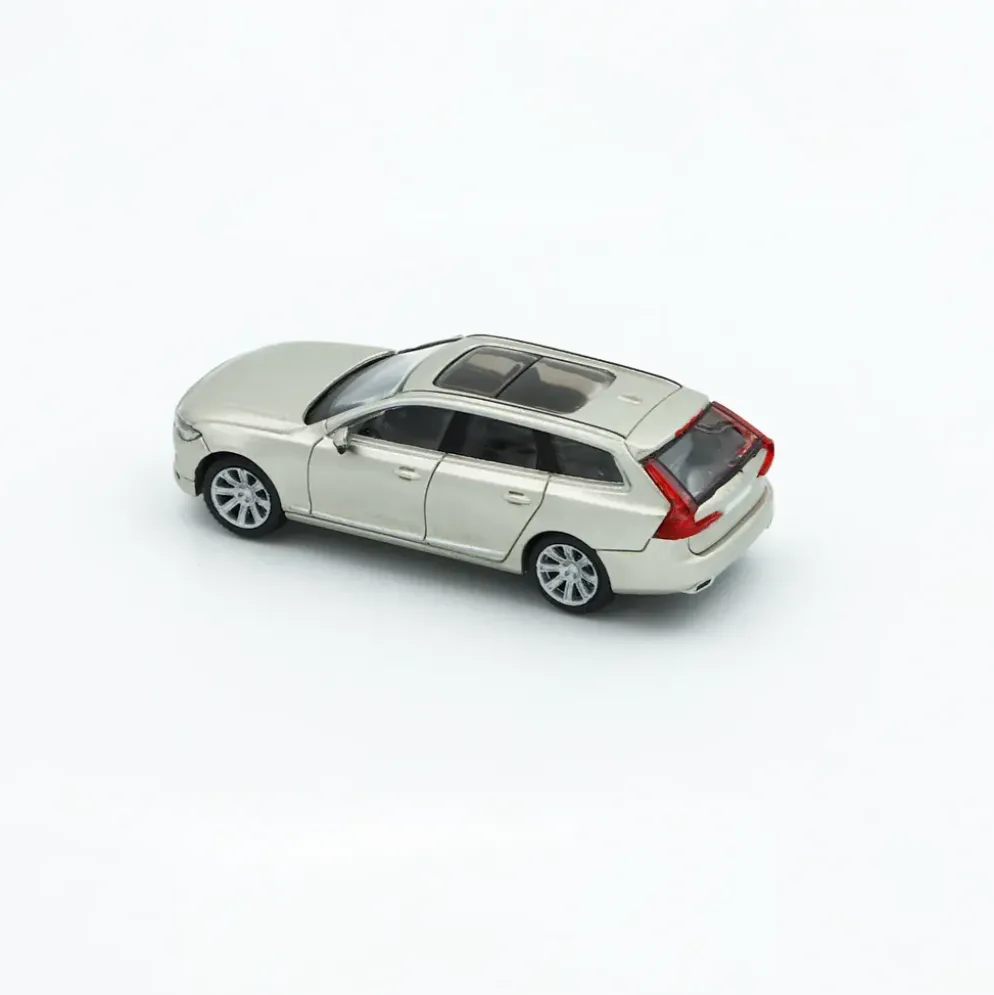 Volvo V90 - 2019 - Silver - PCX87 - 1:87 - 5 cm