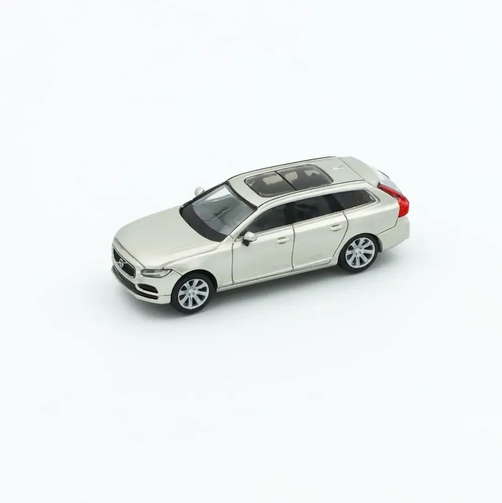 Volvo V90 - 2019 - Silver - PCX87 - 1:87 - 5 cm