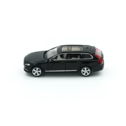 Volvo V90 - 2019 - Svart - PCX87 - 1:87 - 5 cm