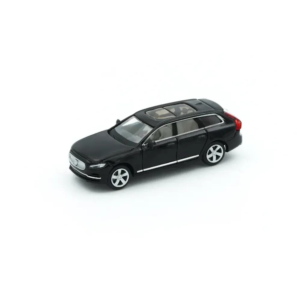 Volvo V90 - 2019 - Svart - PCX87 - 1:87 - 5 cm