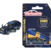 Volvo V90 - Tullverket - Tull / Customs - Majorette - 1:61