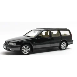 Volvo V70 XC - Generation 1 - Svart - Cult Scale Models - 1:18