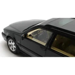 Volvo V70 XC - Generation 1 - Svart - Cult Scale Models - 1:18
