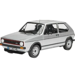 VW Golf 1 GTI - Byggmodell - 07072 - Revell - 1:24