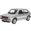 VW Golf 1 GTI - Byggmodell - 7072 - Revell - 1:24
