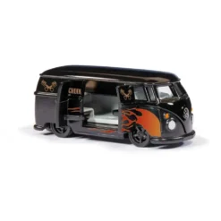 VW T1 Transporter Custom - 2363 - Siku - 1:50 - 9 cm