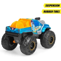 Wave Runner - Sprutar Ånga - Monster Truck - Dickie Toys