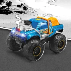 Wave Runner - Sprutar Ånga - Monster Truck - Dickie Toys