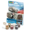 Weathering Set - 6 färger - 39066 - Revell
