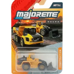 Wheel Loader L350H - Hjullastare - Construction - Majorette
