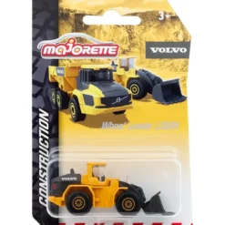 Wheel Loader L350H - Hjullastare - Construction - Majorette