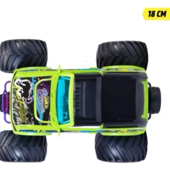 Wild Bronco - Ljud och Ljus - Dickie Toys - 18 cm