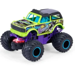 Wild Bronco - Ljud och Ljus - Dickie Toys - 18 cm