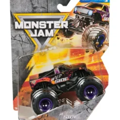 Wild Side - Monster Jam - Monster Truck - 1:64