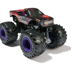 Wild Side - Monster Jam - Monster Truck - 1:64