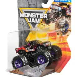 Wild Side - Monster Jam - Monster Truck - 1:64