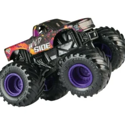 Wild Side - Monster Jam - Monster Truck - 1:64