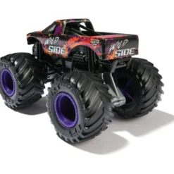 Wild Side - Monster Jam - Monster Truck - 1:64