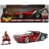 Wonder Woman & 1972 Pontiac Firebird - Jada Toys - 1:32