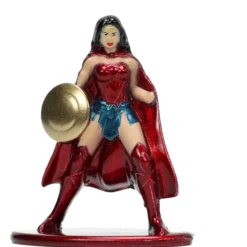 Wonder Woman & 1972 Pontiac Firebird - Jada Toys - 1:32