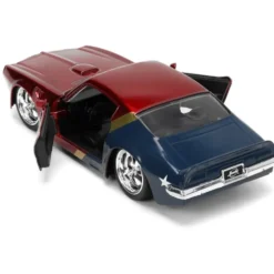 Wonder Woman & 1972 Pontiac Firebird - Jada Toys - 1:32